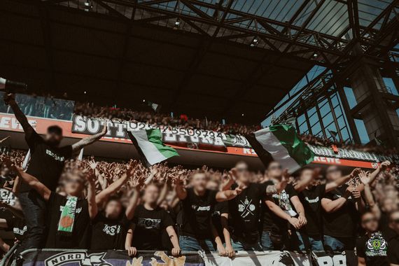 1. FC Köln vs Borussia Mönchengladbach (0-1) (75)