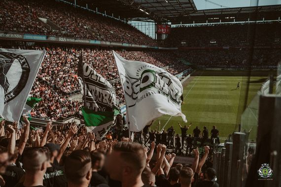 1. FC Köln vs Borussia Mönchengladbach (0-1) (78)