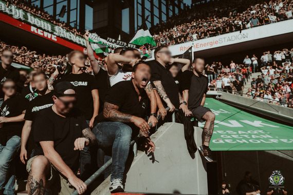 1. FC Köln vs Borussia Mönchengladbach (0-1) (80)