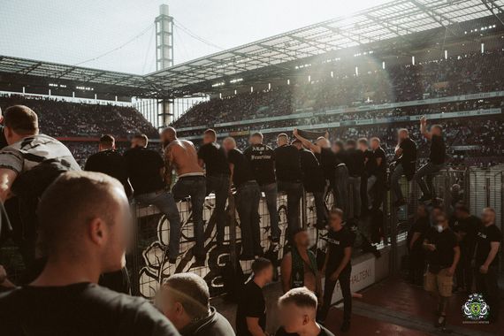 1. FC Köln vs Borussia Mönchengladbach (0-1) (81)