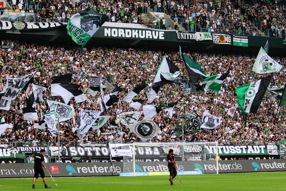 Borussia Mönchengladbach vs Fortuna Düsseldorf (2-1) (1)