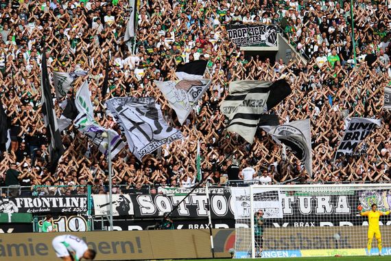 Borussia Mönchengladbach vs Fortuna Düsseldorf (2-1) (5)