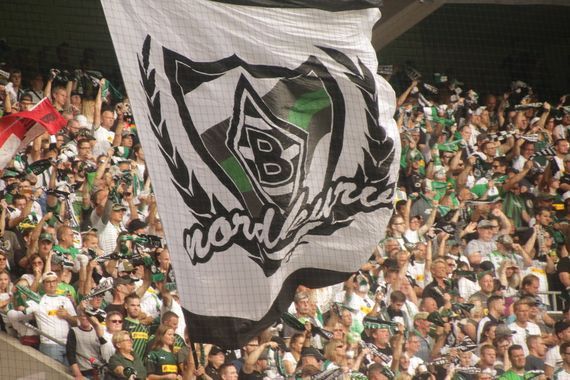 Borussia Mönchengladbach vs Fortuna Düsseldorf (2-1) (10)