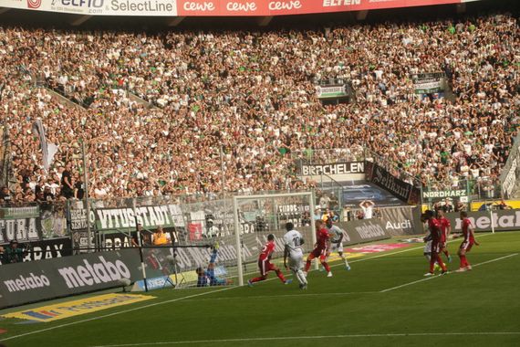 Borussia Mönchengladbach vs Fortuna Düsseldorf (2-1) (18)