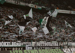 Borussia Mönchengladbach vs FC Augsburg (5-1)