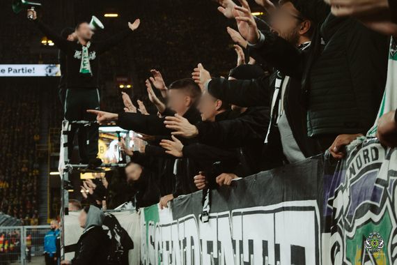 Borussia Dortmund vs Borussia Mönchengladbach (1-0) (11)