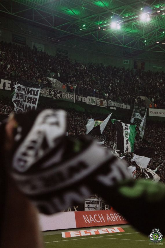 Borussia Mönchengladbach vs Eintracht Frankfurt (4-2) (1)