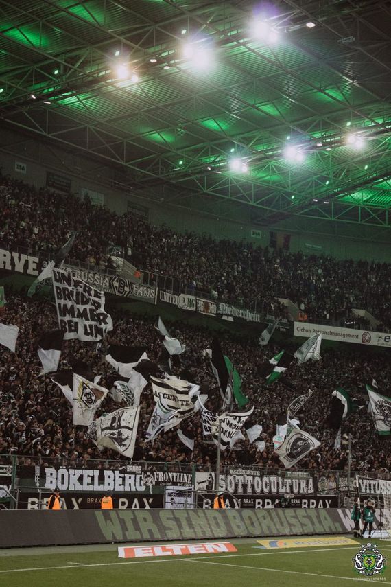 Borussia Mönchengladbach vs Eintracht Frankfurt (4-2) (2)
