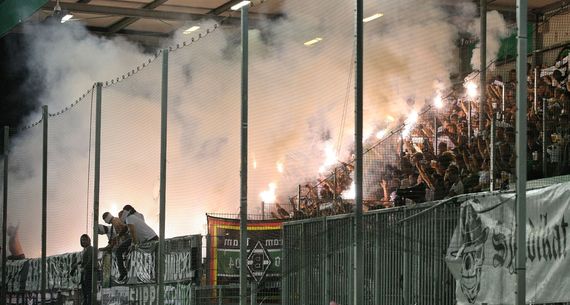 SV Sandhausen vs Borussia Mönchengladbach (0-1) (19)