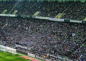 Borussia Mönchengladbach vs SpVgg Fürth (4-0)
