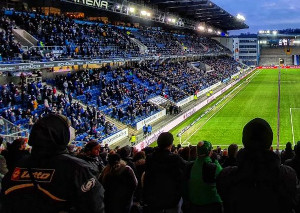 DSC Arminia Bielefeld vs Borussia Mönchengladbach (1-1)