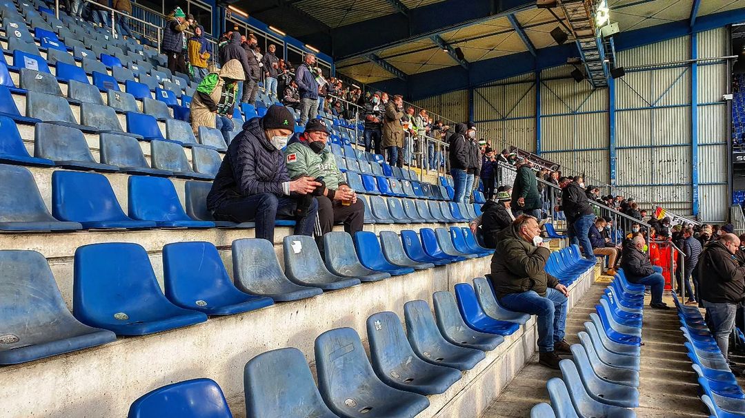 DSC Arminia Bielefeld vs Borussia Mönchengladbach (1-1) (4)