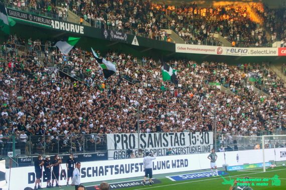 Borussia Mönchengladbach vs DSC Arminia Bielefeld (3-1) (1)