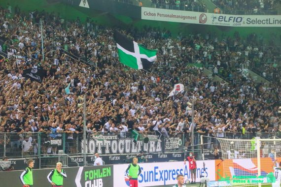 Borussia Mönchengladbach vs DSC Arminia Bielefeld (3-1) (8)