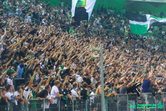 Borussia Mönchengladbach vs DSC Arminia Bielefeld (3-1) (11)