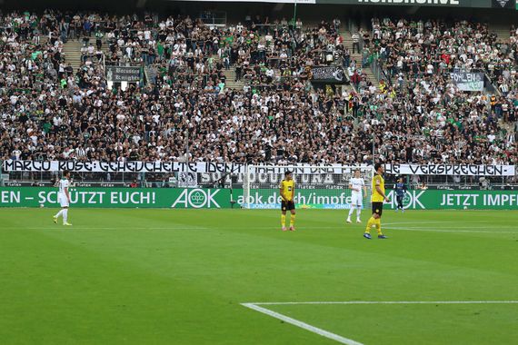 Borussia Mönchengladbach vs Borussia Dortmund (1-0) (3)