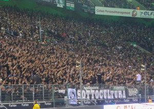Borussia Mönchengladbach vs VfB Stuttgart (1-1)