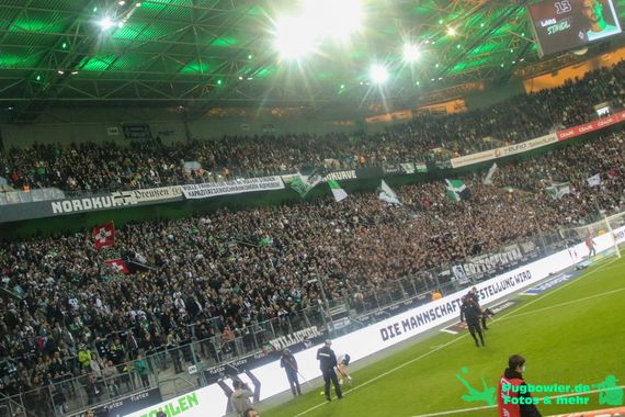 Borussia Mönchengladbach vs VfB Stuttgart (1-1) (1)