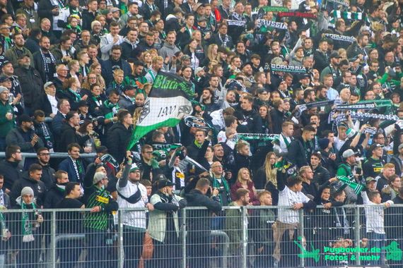 Borussia Mönchengladbach vs VfB Stuttgart (1-1) (2)