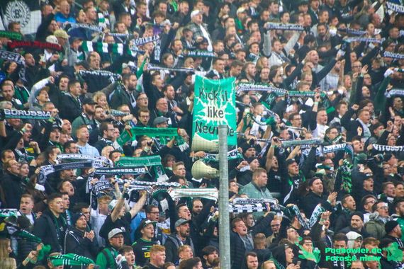 Borussia Mönchengladbach vs VfB Stuttgart (1-1) (3)