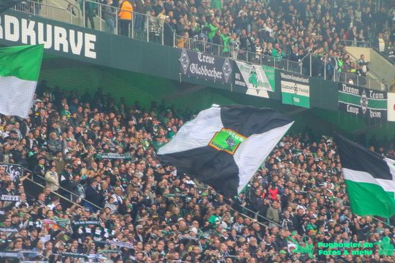 Borussia Mönchengladbach vs VfB Stuttgart (1-1) (4)