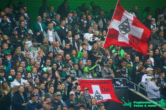 Borussia Mönchengladbach vs VfB Stuttgart (1-1) (6)