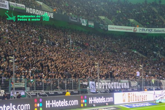 Borussia Mönchengladbach vs VfB Stuttgart (1-1) (7)