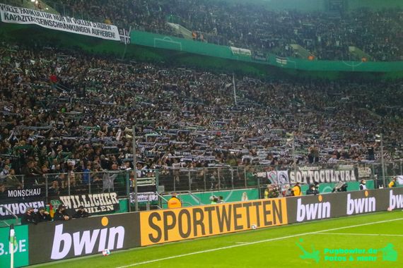 Borussia Mönchengladbach vs FC Bayern München (5-0) (10)