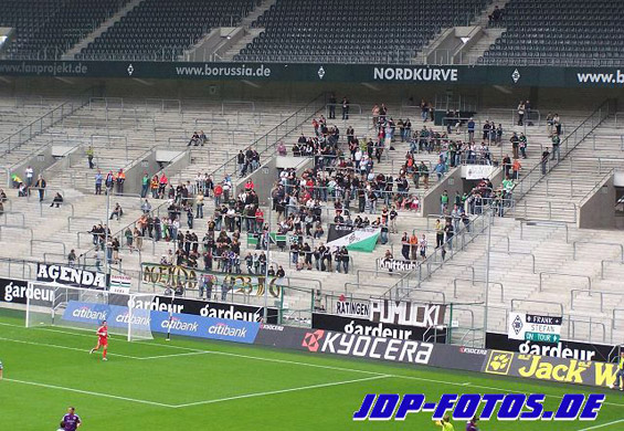 Borussia Mönchengladbach II vs VfL Osnabrück (0-4) (1)