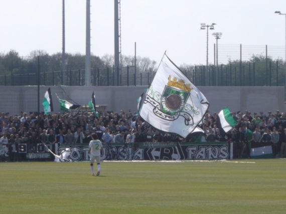 Borussia Mönchengladbach U19 vs 1.FC Kaiserslautern U19 (3-6n.E.) (4)