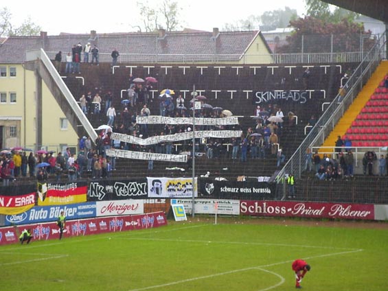Borussia Neunkirchen vs FC 08 Homburg (1-0) (1)