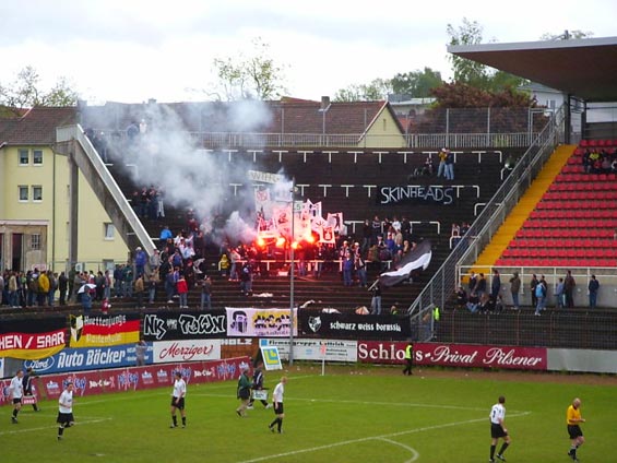 Borussia Neunkirchen vs FC 08 Homburg (1-0) (2)