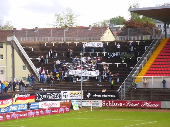 Borussia Neunkirchen vs FC 08 Homburg (1-0) (3)