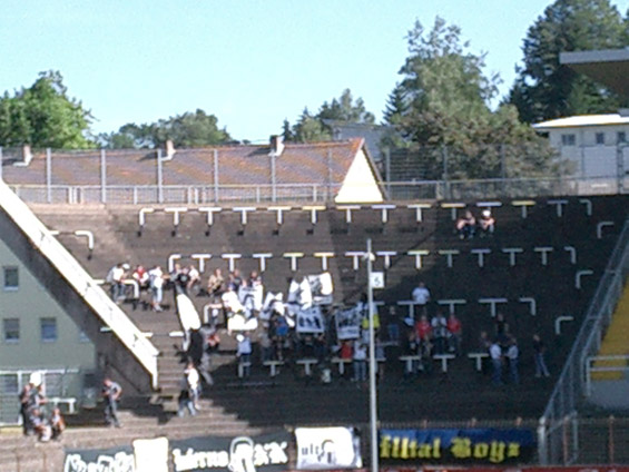 Borussia Neunkirchen vs SG Betzdorf (2-2)