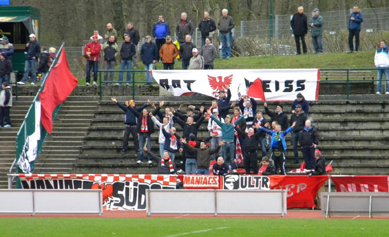 TSG Neustrelitz vs Brandenburger SC Süd 05 (1-2) (1)