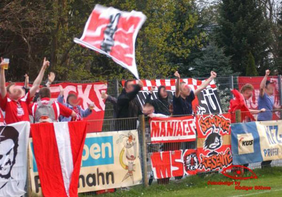 SV Falkensee/Finkenkrug vs Brandenburger SC Süd 05 (1-4) (5)