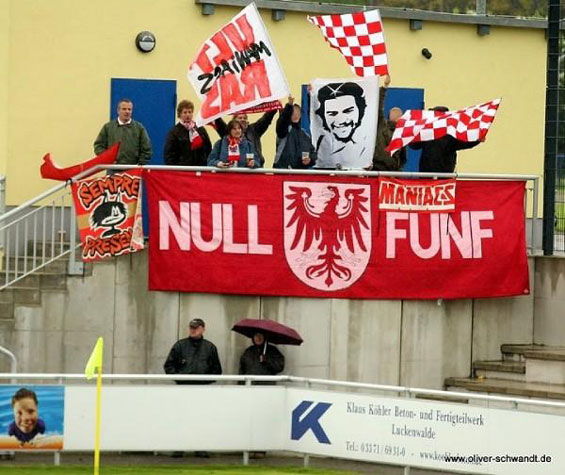 FSV Luckenwalde vs Brandenburger SC Süd 05 (0-3) (4)