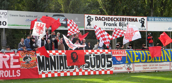 Brandenburger SC Süd 05 vs TSV Neustrelitz (1-2) (1)