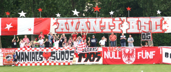 Brandenburger SC Süd 05 vs SV Germania Schöneiche (0-2) (3)