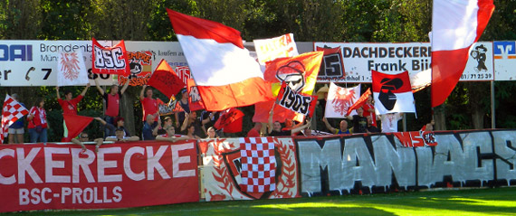 Brandenburger SC Süd 05 vs Malchower SV 90 (1-6) (2)