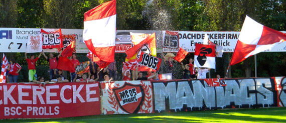 Brandenburger SC Süd 05 vs Malchower SV 90 (1-6) (3)