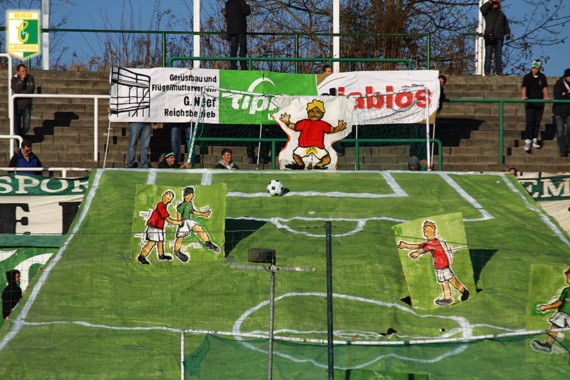 BSG Chemie Leipzig vs SC Borea Dresden (7-1) (2)