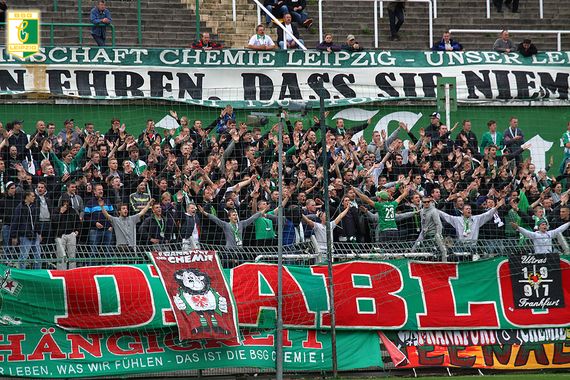 BSG Chemie Leipzig vs FSV Zwickau II (1-3) (1)