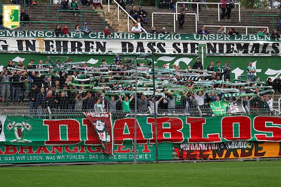 BSG Chemie Leipzig vs FSV Zwickau II (1-3) (2)
