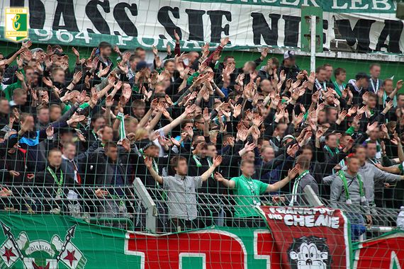 BSG Chemie Leipzig vs FSV Zwickau II (1-3) (3)