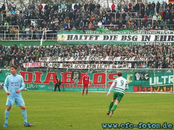 BSG Chemie Leipzig vs Chemnitzer FC (0-4) (5)