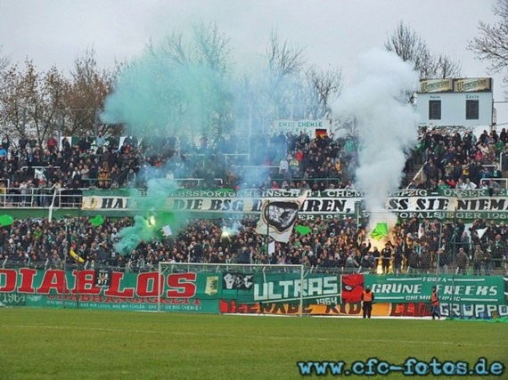 BSG Chemie Leipzig vs Chemnitzer FC (0-4) (7)