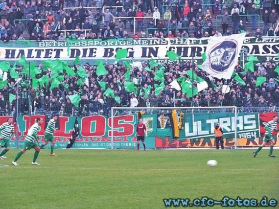BSG Chemie Leipzig vs Chemnitzer FC (0-4) (13)