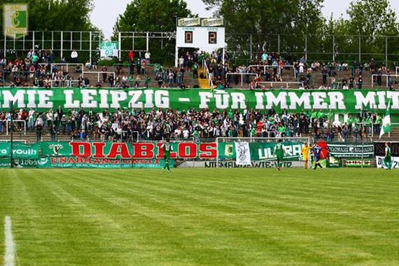 BSG Chemie Leipzig vs Kickers Markkleeberg (2-2) (3)