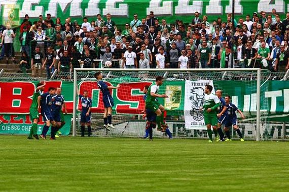 BSG Chemie Leipzig vs Kickers Markkleeberg (2-2) (4)